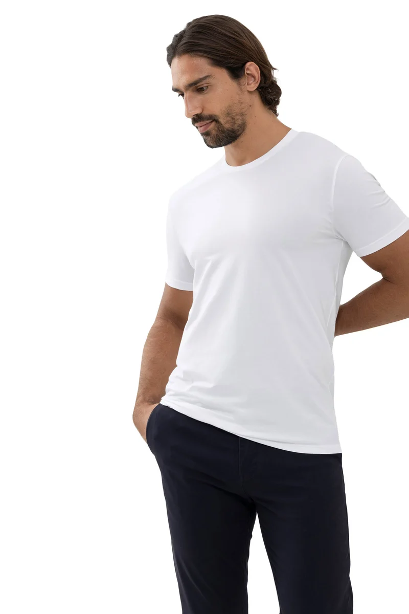 T-Shirt, Rundhals, DRY COTTON COLOUR