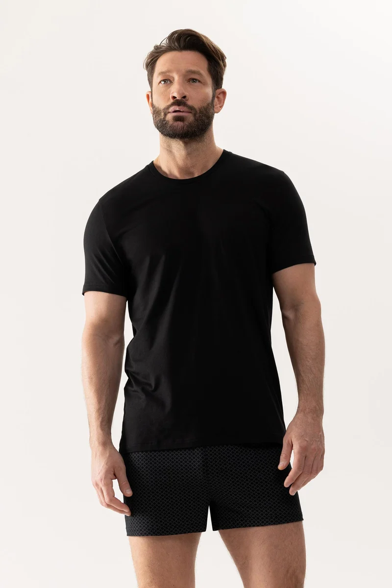 T-Shirt, Rundhals, DRY COTTON COLOUR