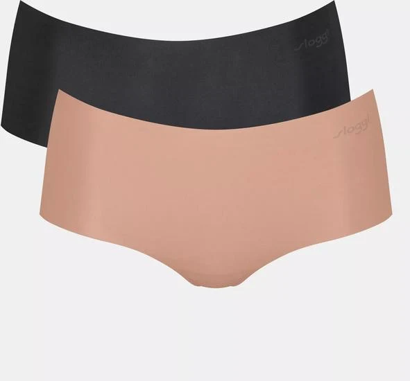 Sloggi ZERO Microfibre 2.0 Short 2er Pack dark combination
