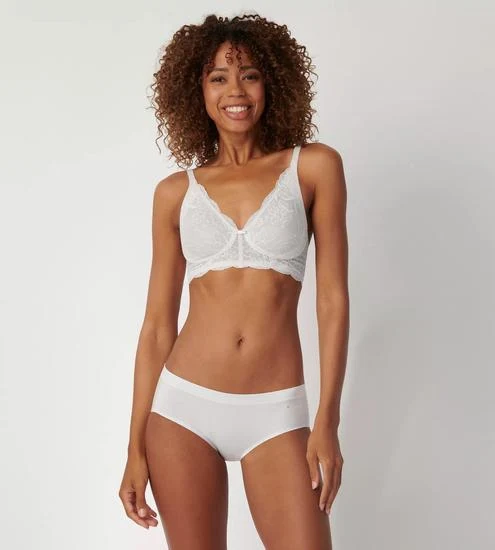 Triumph Briefs Smart Natural Hipster EX white