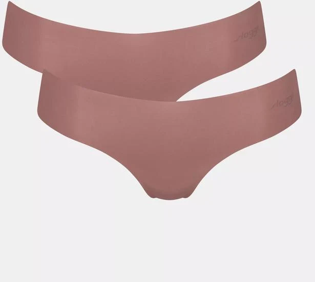 Sloggi ZERO Microfibre 2.0 HHipstring 2er Pack cacao