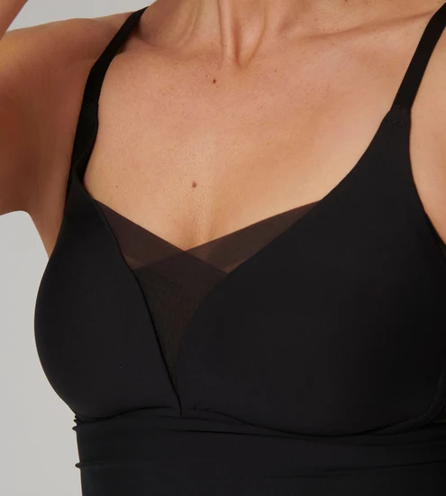 Triumph Shirts Triumph Shape Smart Bra-Shirt black