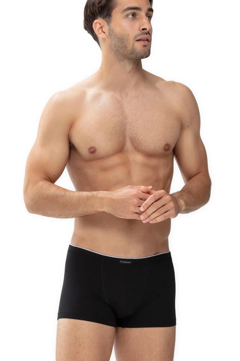 Shorty, Boxer Pant, mit Weblabel, DRY COTTON, bis 7XL