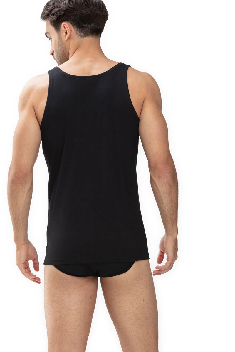 Athletic-Shirt, Tanktop DRY COTTON, in weiss bis 7XL