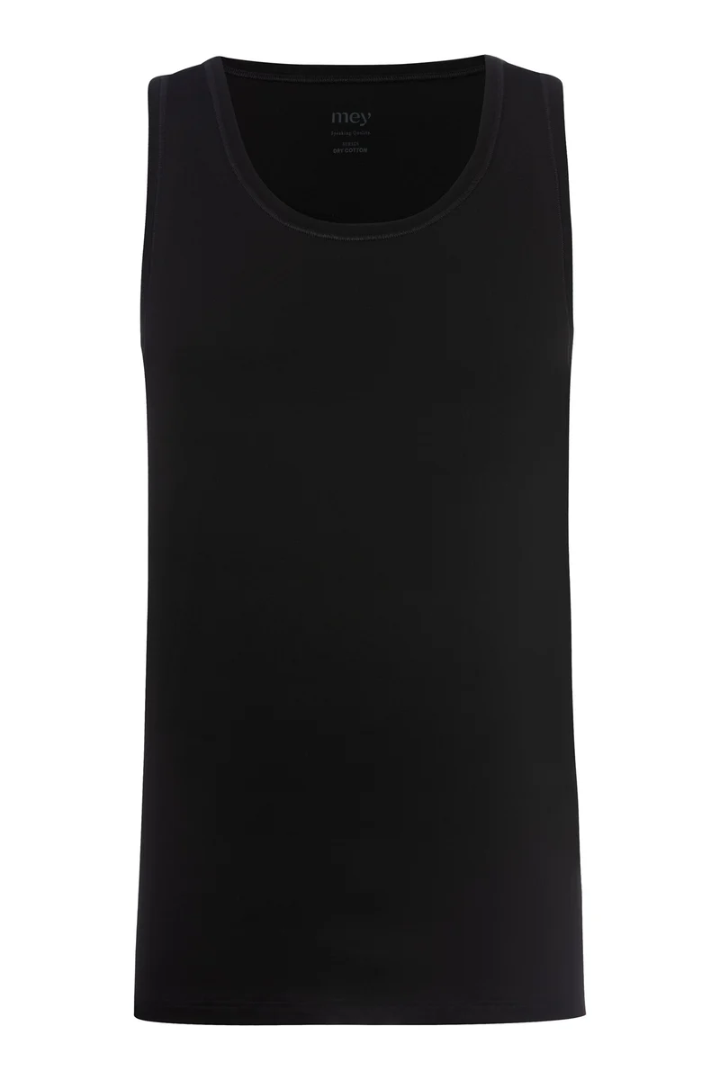Athletic-Shirt, Tanktop DRY COTTON, in weiss bis 7XL