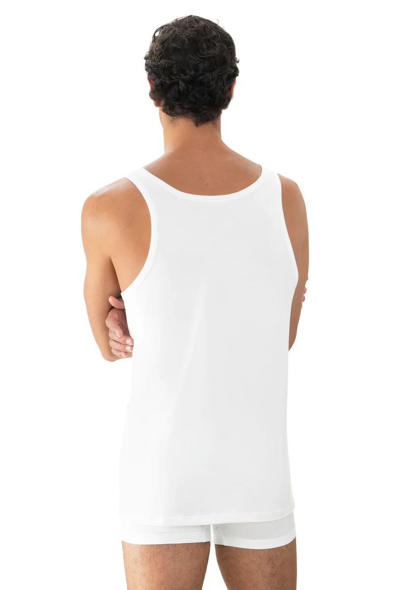 Athletic-Shirt, Tanktop DRY COTTON, in weiss bis 7XL