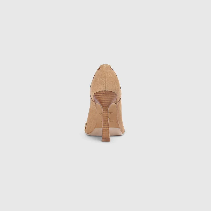 Valeria High Heels - Sand