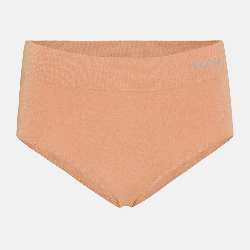 Nacktes Bambus-Maxi-Höschen