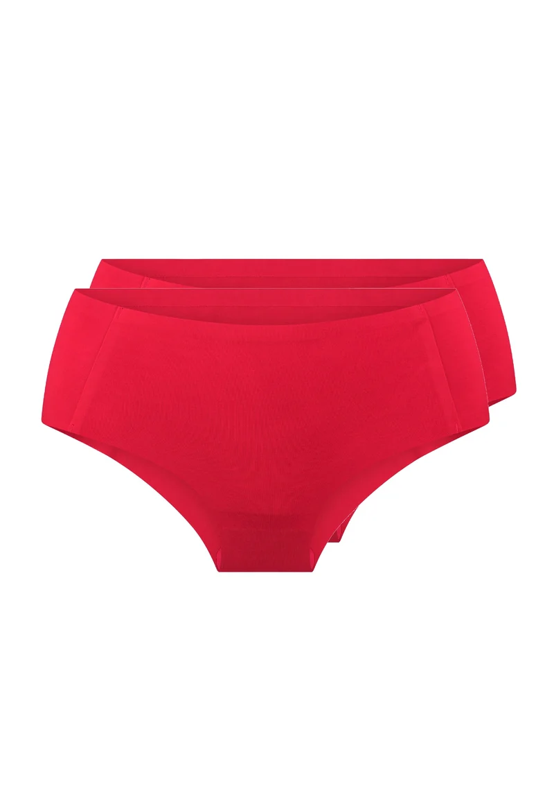 LingaDore 1400SH-1 2-pack Hipster Rot