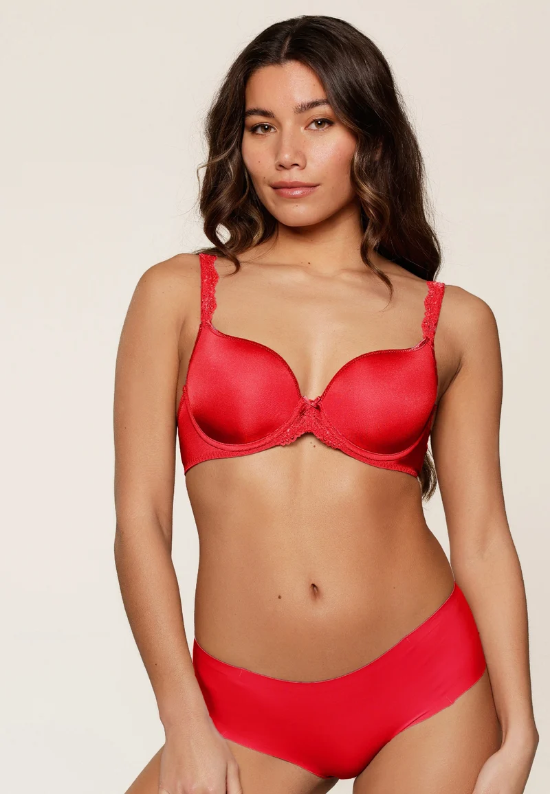 LingaDore 1400SH-1 2-pack Hipster Rot