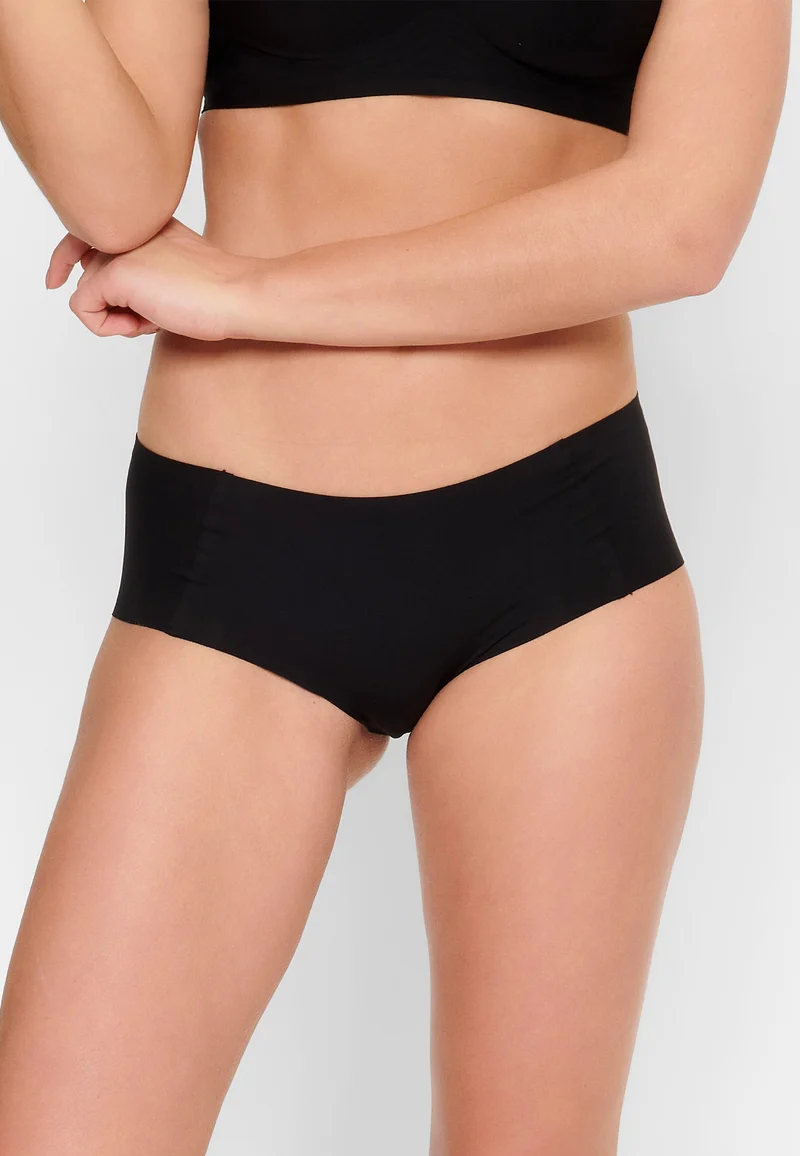 LingaDore 1400SH-1 2-pack Hipster Schwarz