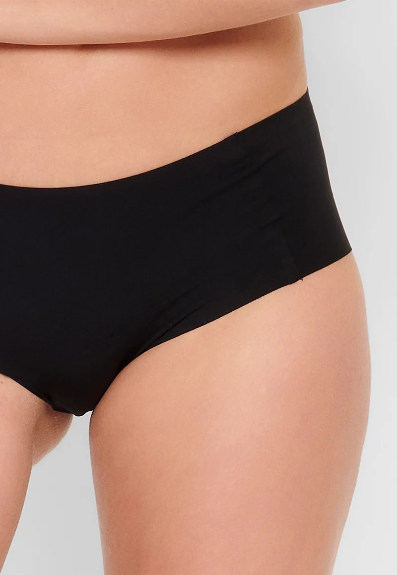 LingaDore 1400SH-1 2-pack Hipster Schwarz