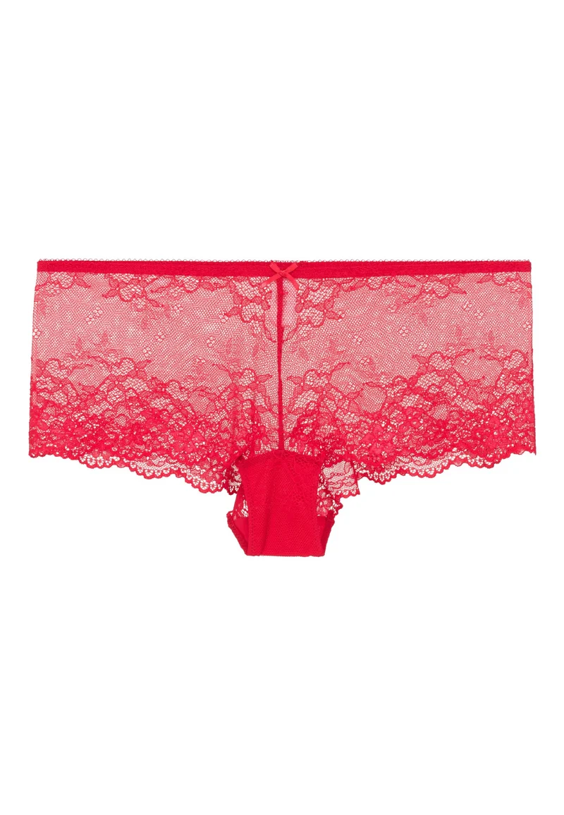 LingaDore 1400SH DAILY Hipster Rot