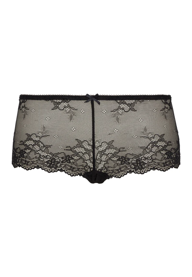 LingaDore 1400SH DAILY Hipster Schwarz