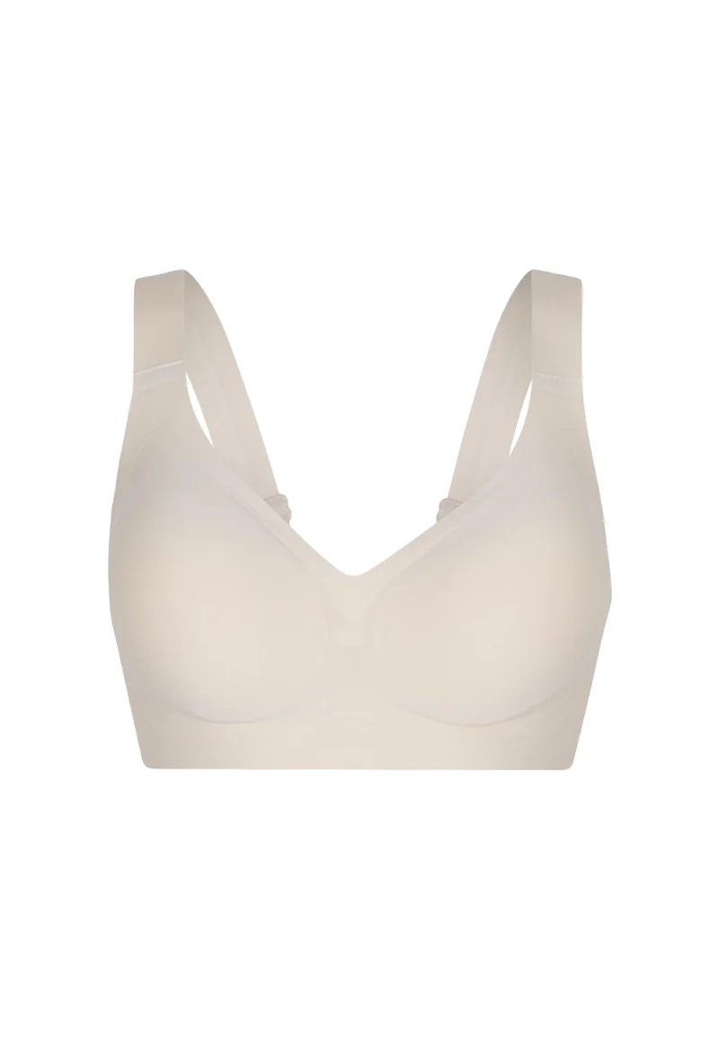 LingaDore 1400P-1 Unsichtbarer gepolsterter soft BH Blush