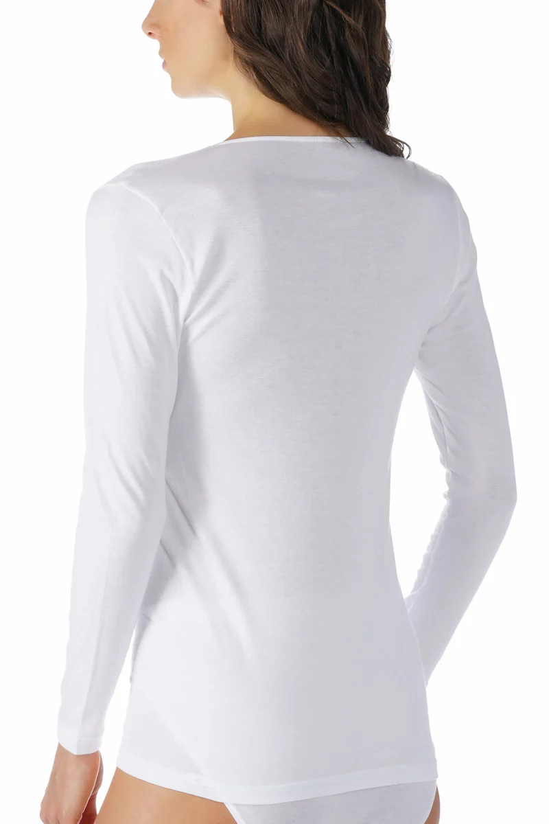 Shirt, langarm, NOBLESSE