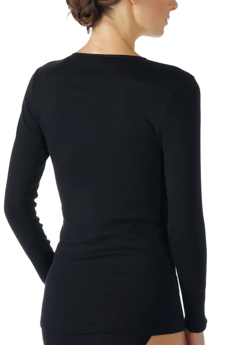 Shirt, langarm, NOBLESSE