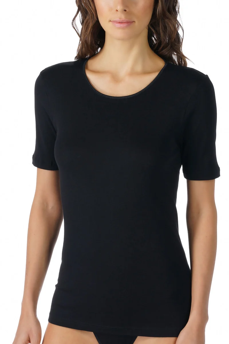Shirt, kurzarm, NOBLESSE
