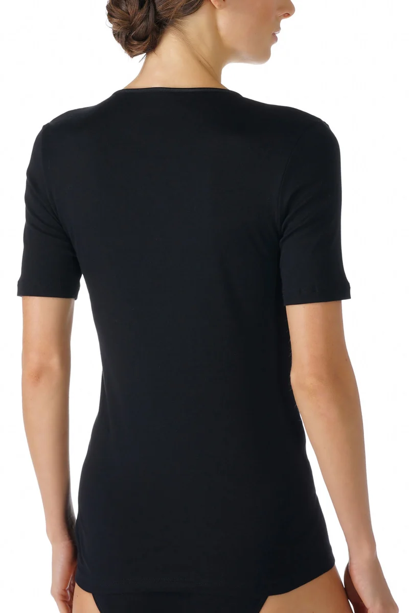 Shirt, kurzarm, NOBLESSE