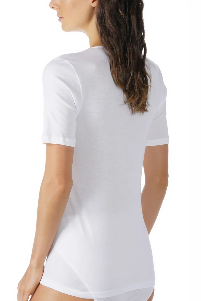 Shirt, kurzarm, NOBLESSE