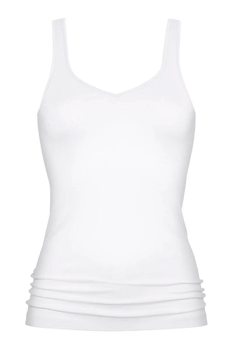 Tank-Top, V-Neck NOBLESSE