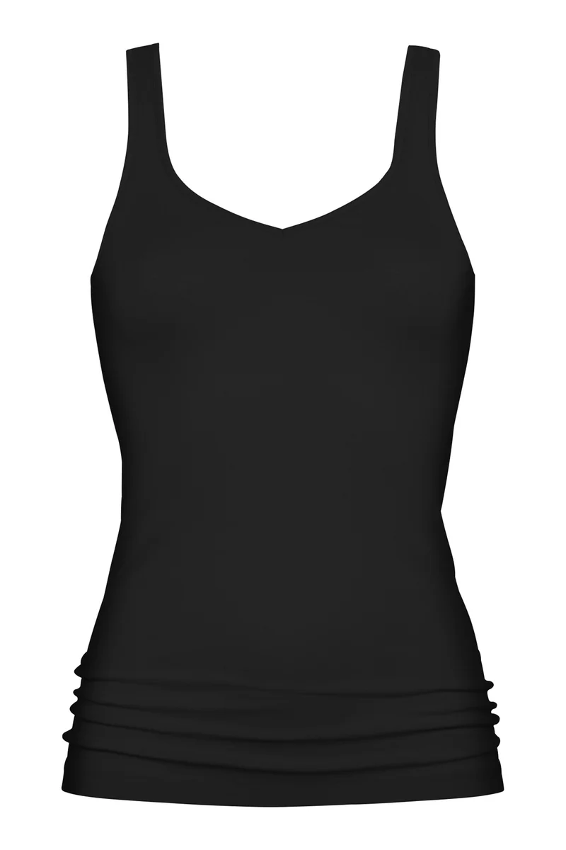 Tank-Top, V-Neck NOBLESSE