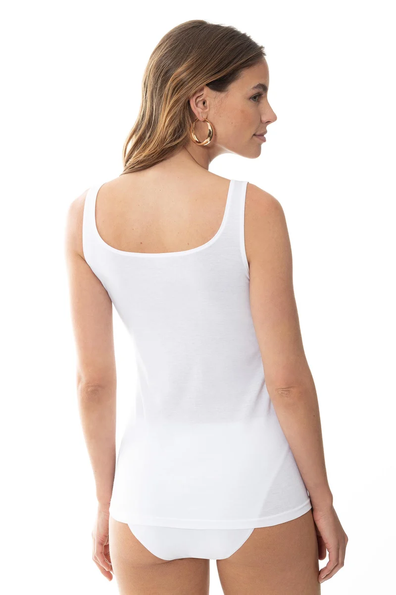 Tank-Top, Sporty-Hemd mit Guipure-Spitze, NOBLESSE