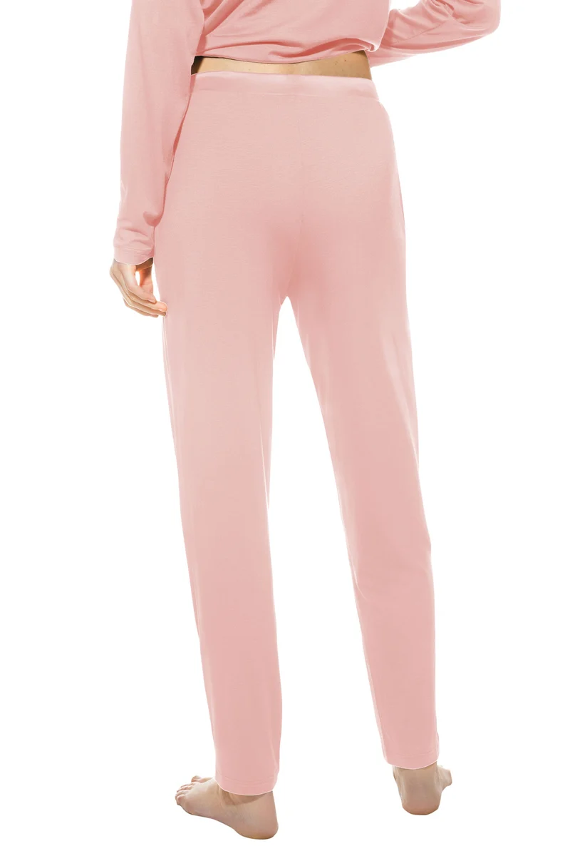 Hose, knöchellang, PURE CHIC