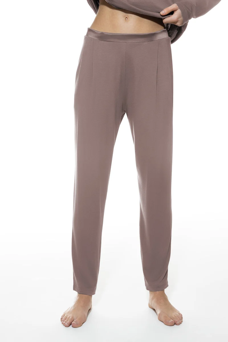 Hose, knöchellang, PURE CHIC