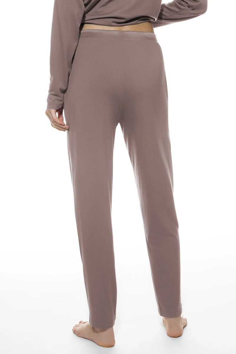 Hose, knöchellang, PURE CHIC