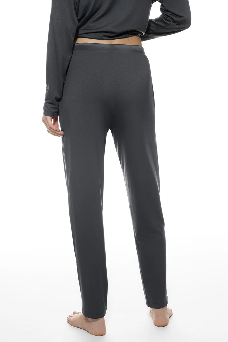 Hose, knöchellang, PURE CHIC