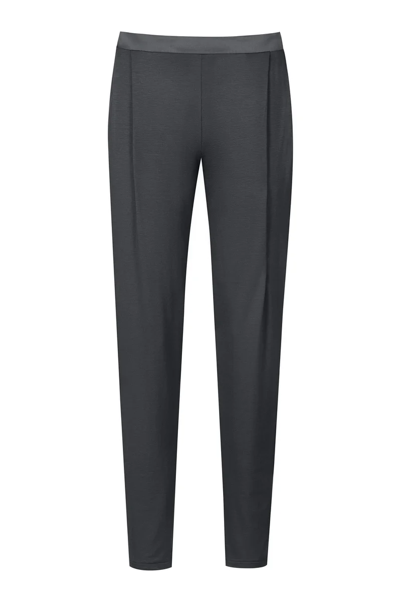 Hose, knöchellang, PURE CHIC
