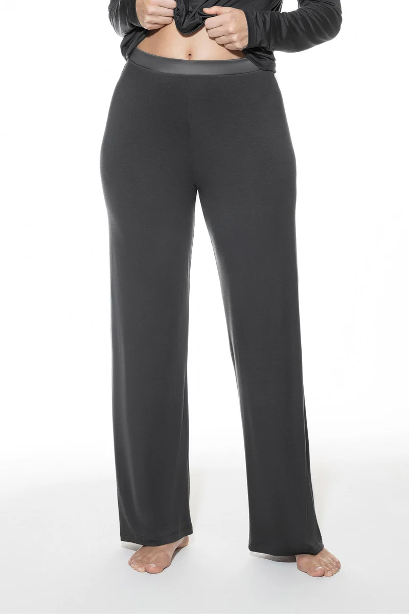 Hose, lang, PURE CHIC
