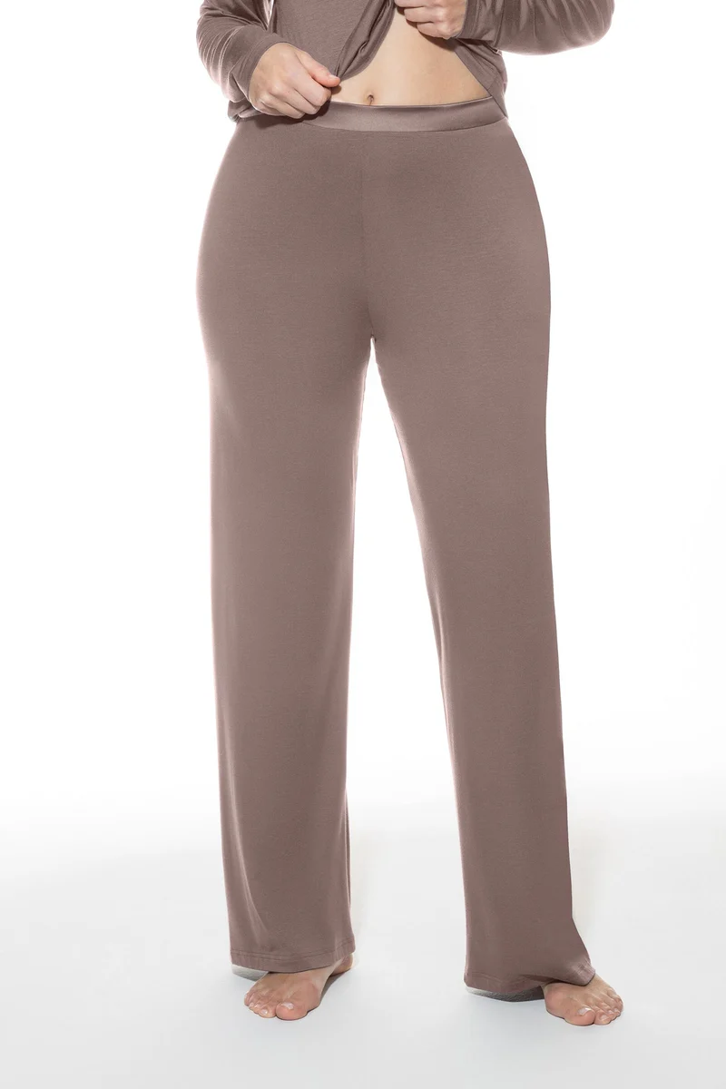 Hose, lang, PURE CHIC