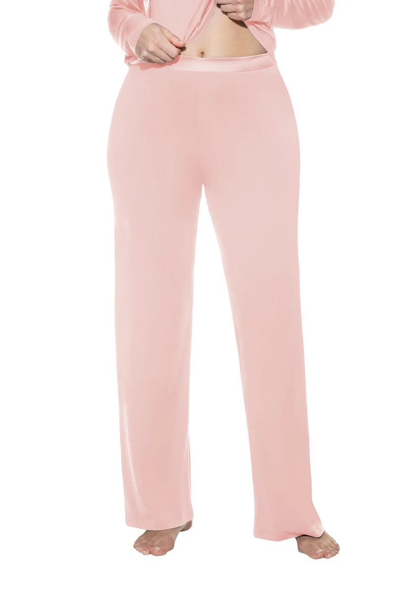 Hose, lang, PURE CHIC