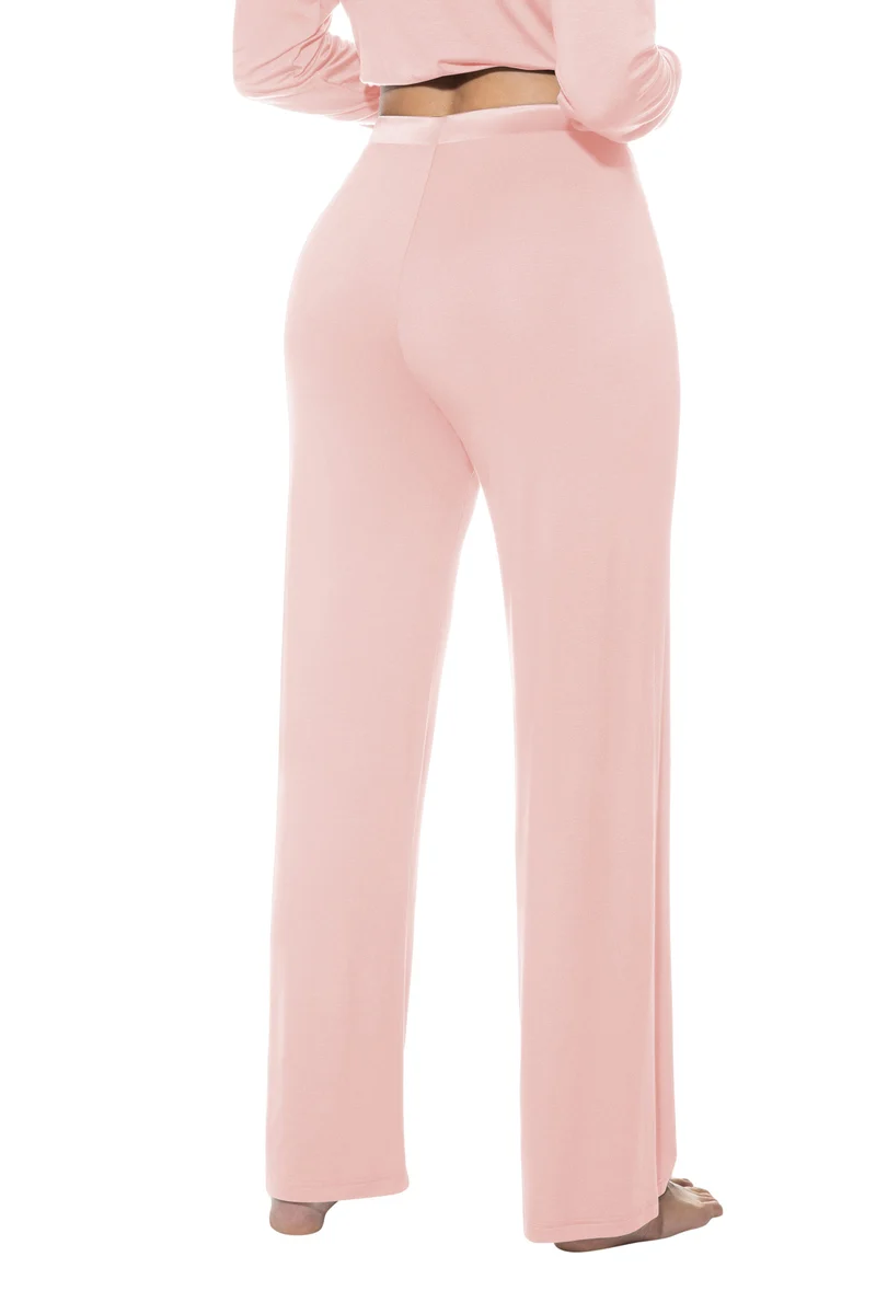 Hose, lang, PURE CHIC