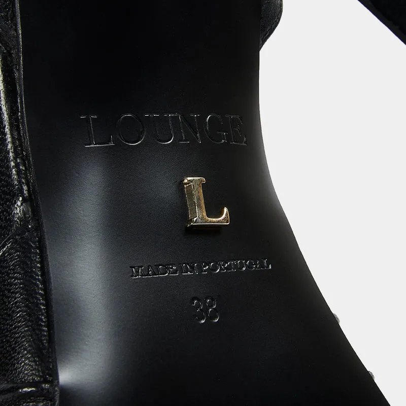 Harlowe High Heels - Black
