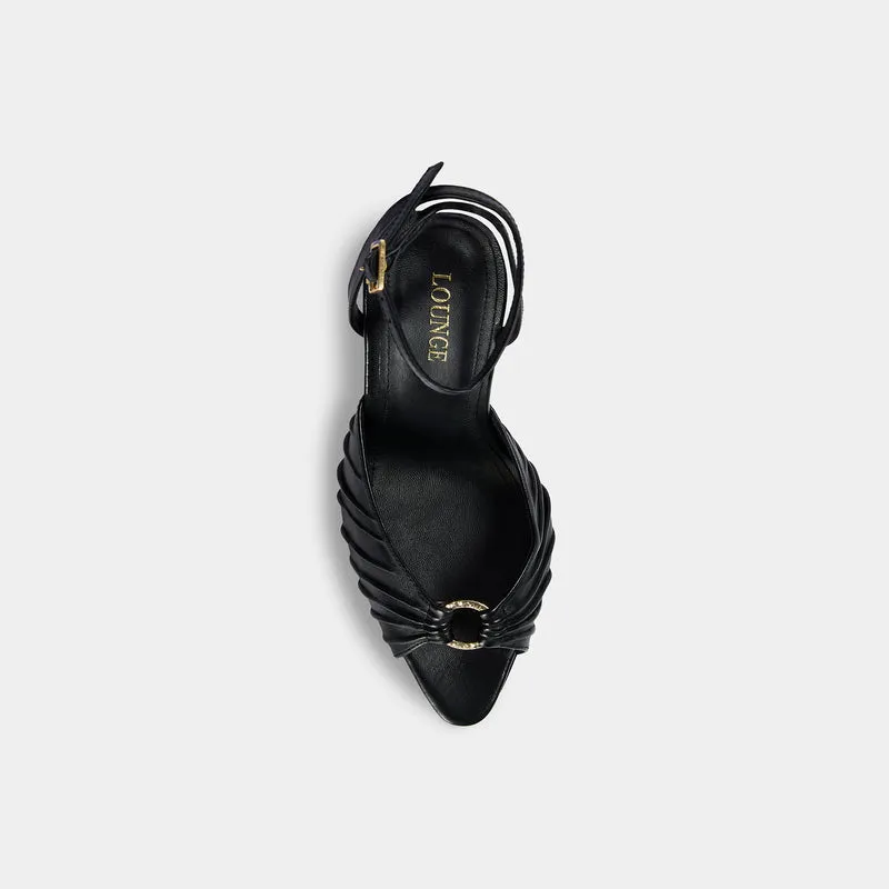 Harlowe High Heels - Black