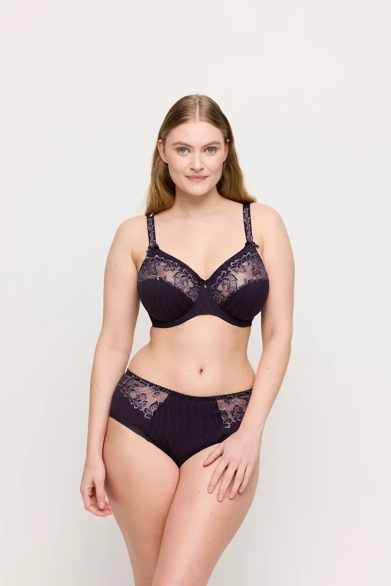 Primadonna - Deauville Full Slip Amethyst Gem