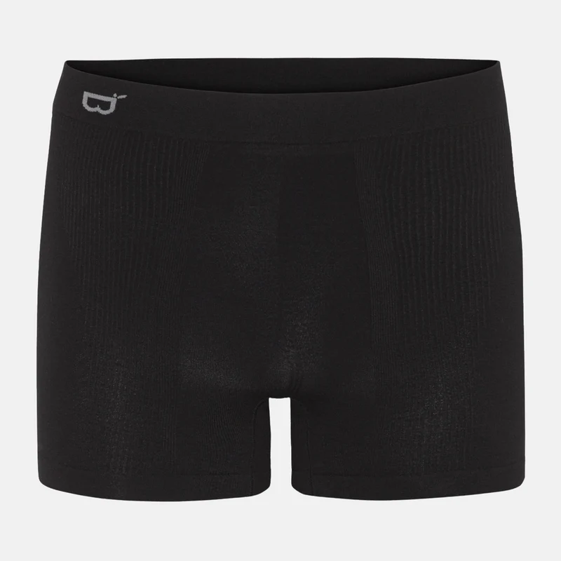 Schwarze Unterhosen aus Bambus