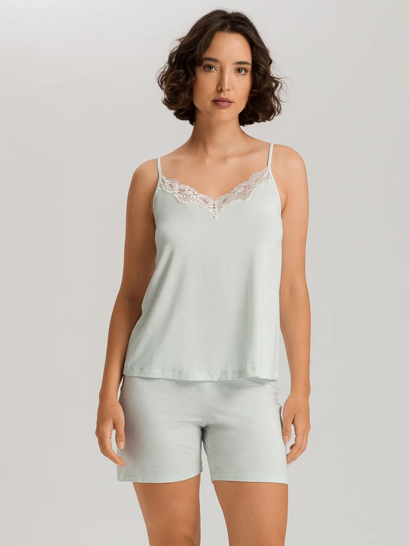 Pyjama, kurz, NATURAL ELEGANCE