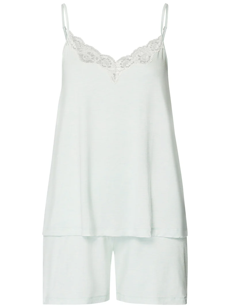 Pyjama, kurz, NATURAL ELEGANCE