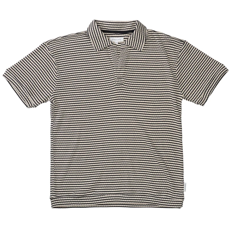 Kn.-Poloshirt, oversized