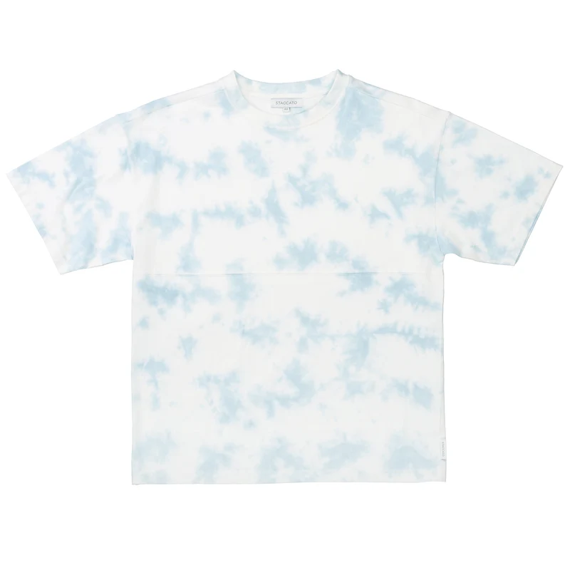 Kn.-T-Shirt, oversized