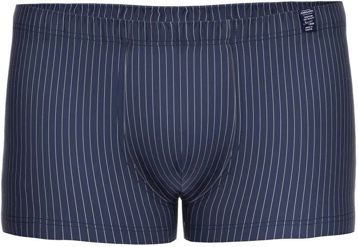 AMMANN Retro-Short, Serie Urban Traveller, nightblue