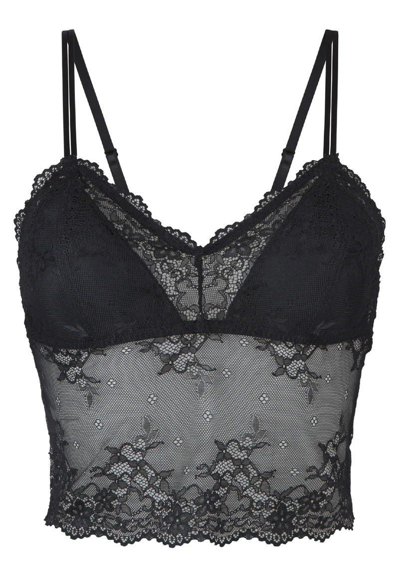 LingaDore 1400P DAILY Bralette Schwarz