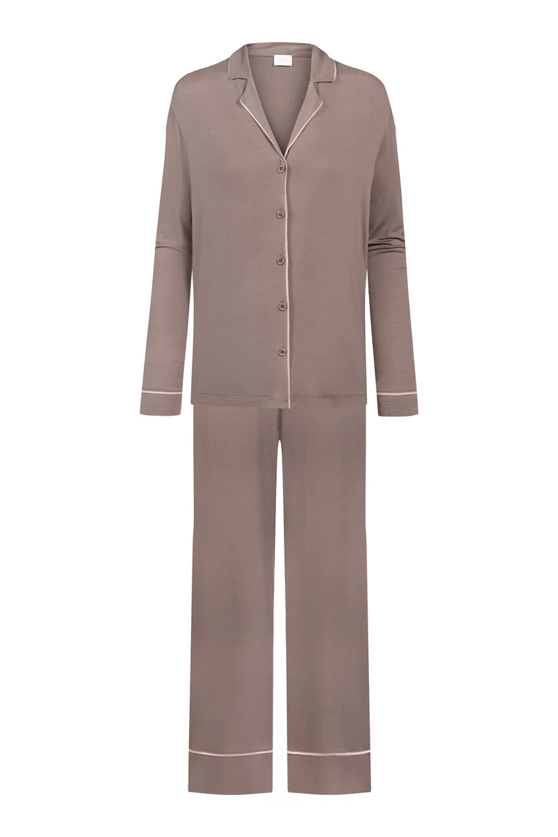 Pyjama, lang, PURE CHIC