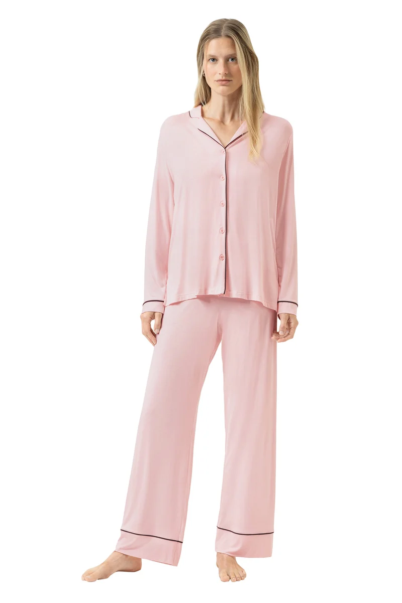 Pyjama, lang, PURE CHIC
