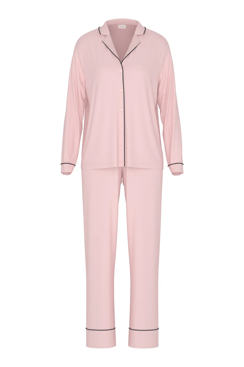 Pyjama, lang, PURE CHIC