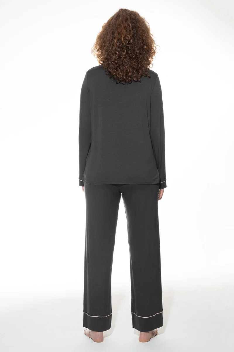 Pyjama, lang, PURE CHIC